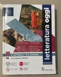 Letteratura oggi 1A + 1B