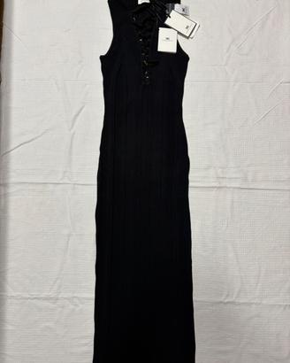 Abito Midi marca Elisabetta Franchi taglia 44