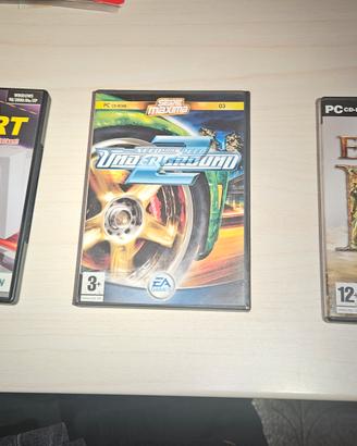 Vecchi Videogiochi per PC