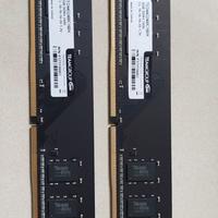 Ram DDR4 (2x4gb) 8gb 2400 Mhz
