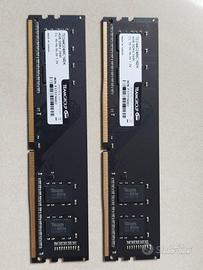 Ram DDR4 (2x4gb) 8gb 2400 Mhz
