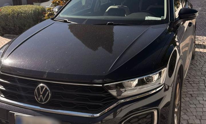 Volkswagen TRoc 1.5TSI DSG Adv.2021  Unico Prop,