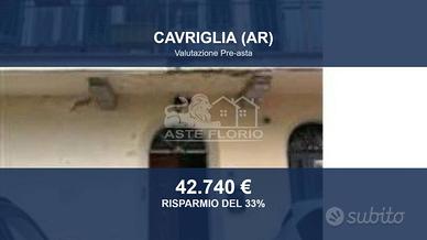 Immobile in asta di 80 m² a Cavriglia