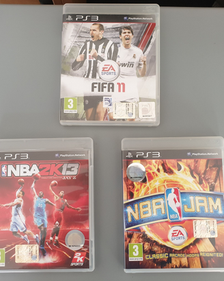 Giochi videogiochi playstation 3 ps3