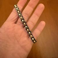 Bracciale stile catena (nuovo, mai usato)