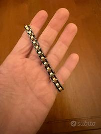 Bracciale stile catena (nuovo, mai usato)