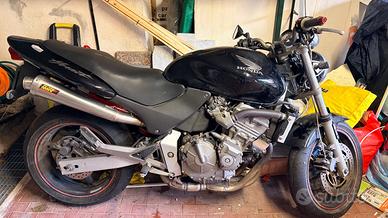 Honda hornet 600