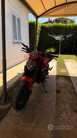 DEPOTENZIATA A LIBRETTO Ducati Monster 937
