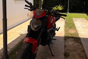 DEPOTENZIATA A LIBRETTO Ducati Monster 937