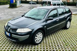 RENAULT MEGANE 1.5 DCI DIESEL OK NEO PATENTATI 