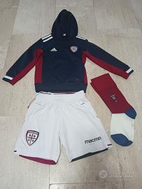 completo Cagliari calcio