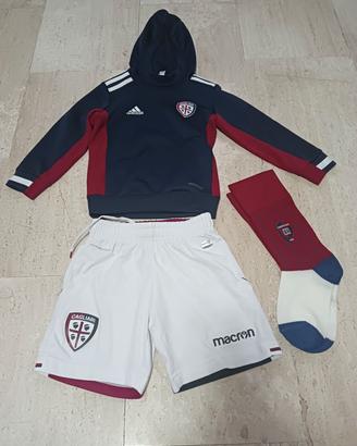 completo Cagliari calcio