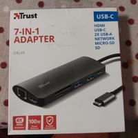 Trust ADAPTER 7-IN-1