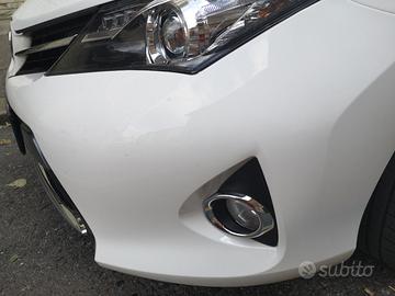 Faretto antinebbia SX per TOYOTA AURIS