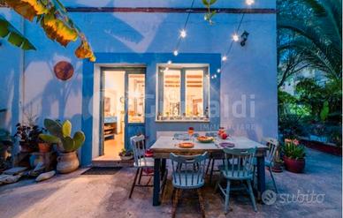 Appartamento in villa