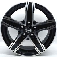 4 cerchi lega citroen fiat opel peugeot r17 lt4224