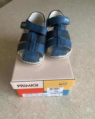 Sandali primigi bimbo tg 22