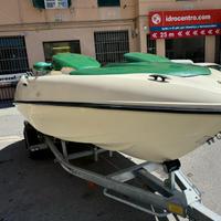 Barca Seadoo Speedster 2 motori 110 cv 1997/1998