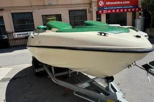 Barca Seadoo Speedster 2 motori 110 cv 1997/1998