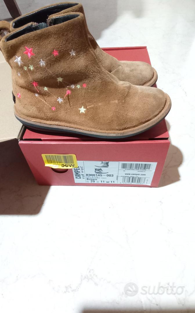 Scarpe Camper bimba numero 29 Tutto per i bambini In vendita a Lecce