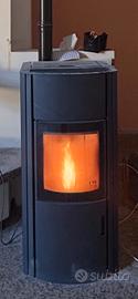 Stufa a pellet Austroflamm 