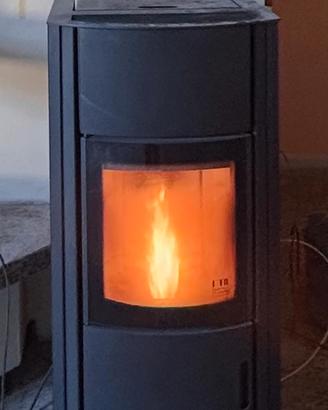 Stufa a pellet Austroflamm 