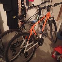 Mountain bike 