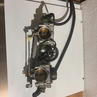 Corpo Farfallato Ducati 996 sps