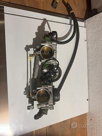 Corpo Farfallato Ducati 996 sps