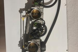 Corpo Farfallato Ducati 996 sps