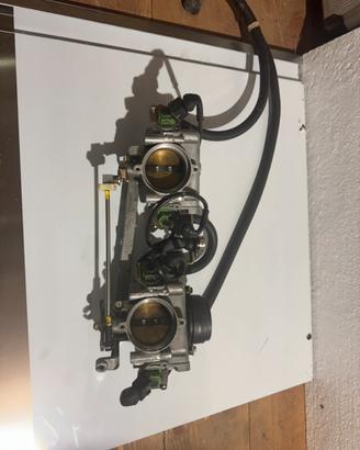 Corpo Farfallato Ducati 996 sps