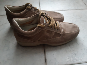 Hogan Interactive uomo beige n.43