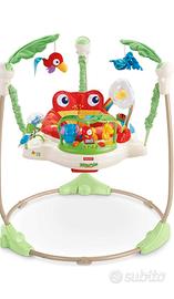 Salta salta-Centro attività Fisher Price