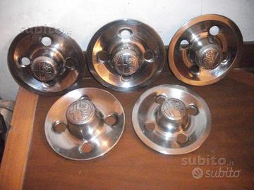 Stop e Borchie alfa romeo fiat punto