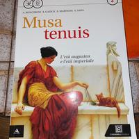 Libro Musa Tenuis L’età augustea e l’età imperiale