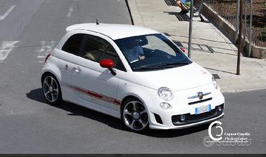 Fia 500 abarth
