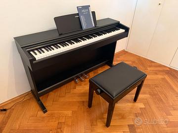 Pianoforte digitale Yamaha YDP105
