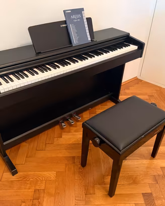 Pianoforte digitale Yamaha YDP105