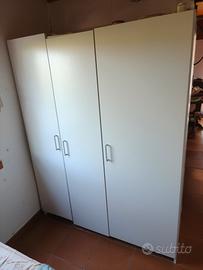 armadio ikea kleppstad