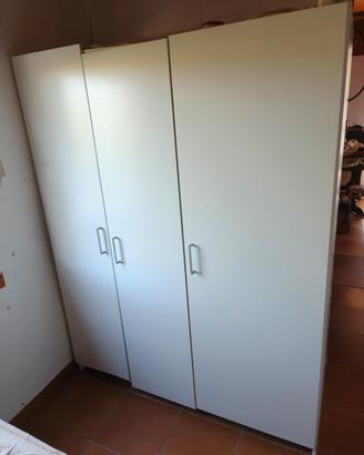 armadio ikea kleppstad