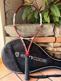 Racchetta da tennis Wilson ProStaff ncode six-one