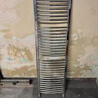 Scalda salviette cromo