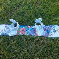 snowboard Elan Vector-r