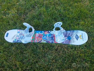snowboard Elan Vector-r