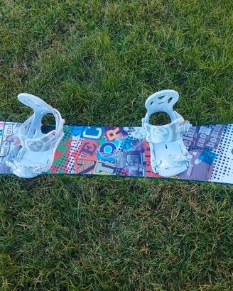 snowboard Elan Vector-r