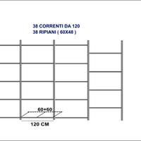 SCAFFALATURE METALSISTEM