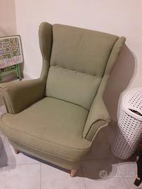Poltrona ikea