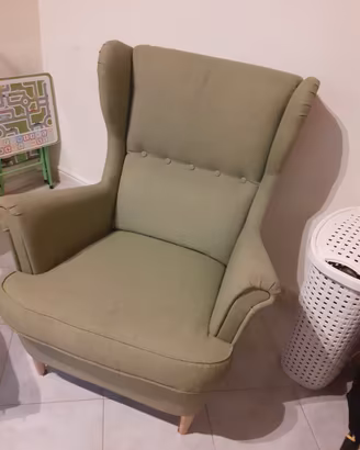 Poltrona ikea