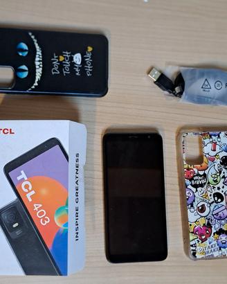 Smartphone tcl 403