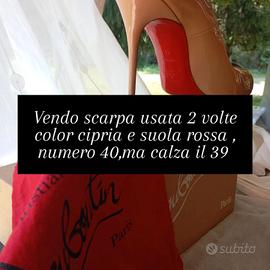 scarpe da donna